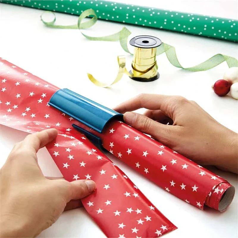 Geschenkpapierschneider (2 Stück)