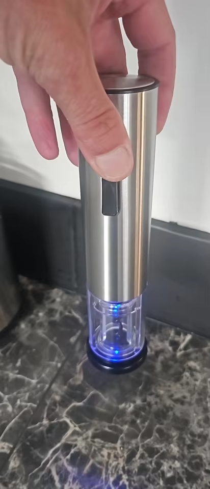 Sähköinen viininavaaja photo review