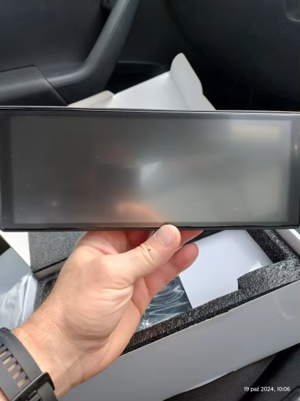 CarPlay-näyttö photo review