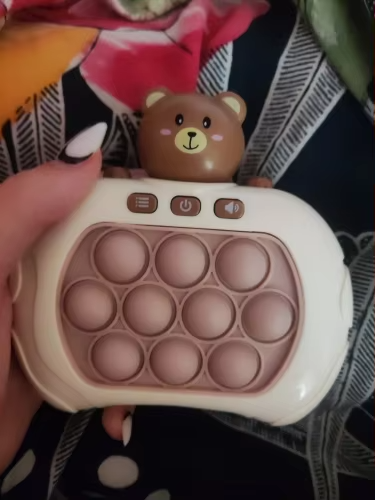 Bubble pop peli photo review