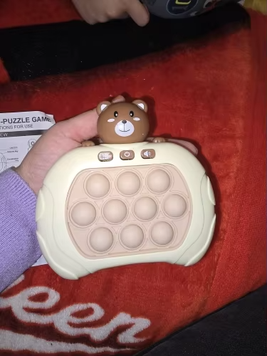 Bubble pop peli photo review