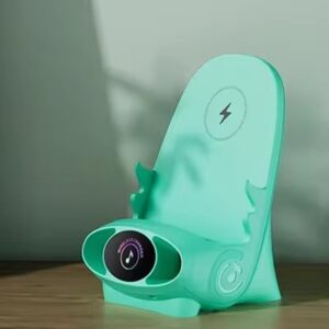 Magneettinen langaton laturi