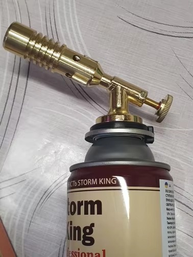 Butaanikaasusoihtu photo review