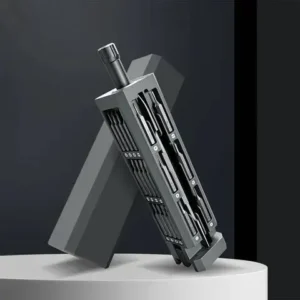 Magneettinen ruuvimeisselisarja
