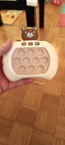 Bubble pop peli photo review