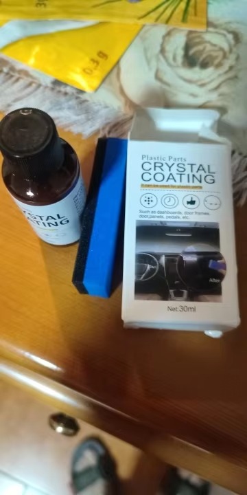 Muovin kunnostusaine kiillotusaine photo review