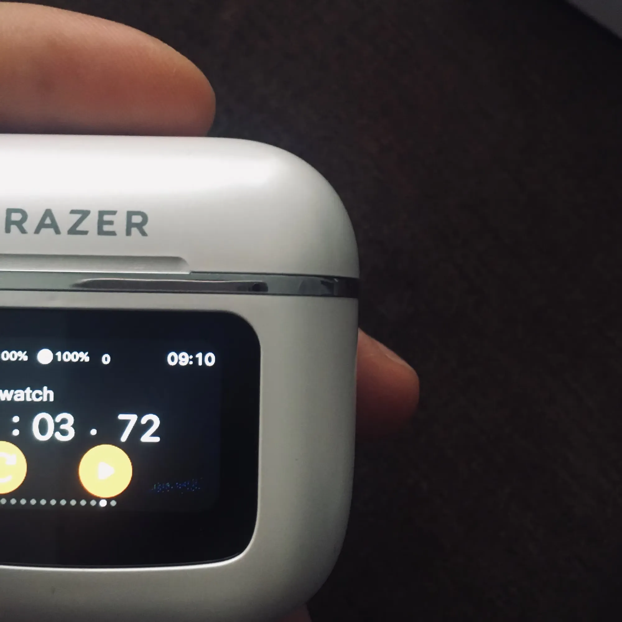 Langattomat ANC-kuulokkeet photo review