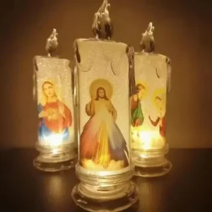 LED rukouskynttilä