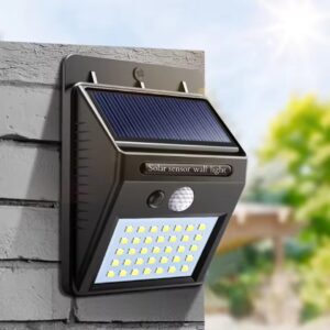 Aurinko LED-valaisin