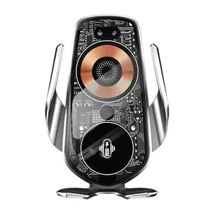 Langaton puhelimen laturi