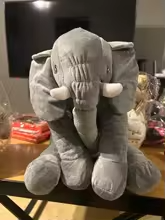 Elefant plysj leketøy photo review