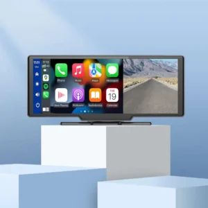 CarPlay Skjerm