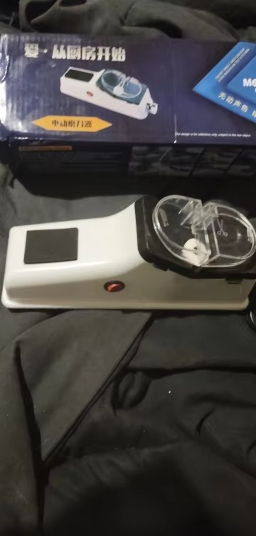Elektrisk knivsliper photo review