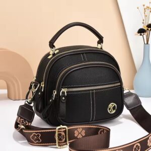 Mini crossbody-veske