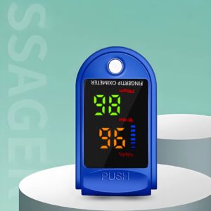 MINK fingeroksymeter