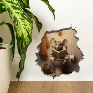 Dekaler for musehull