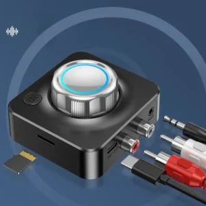Bluetooth-mottaker
