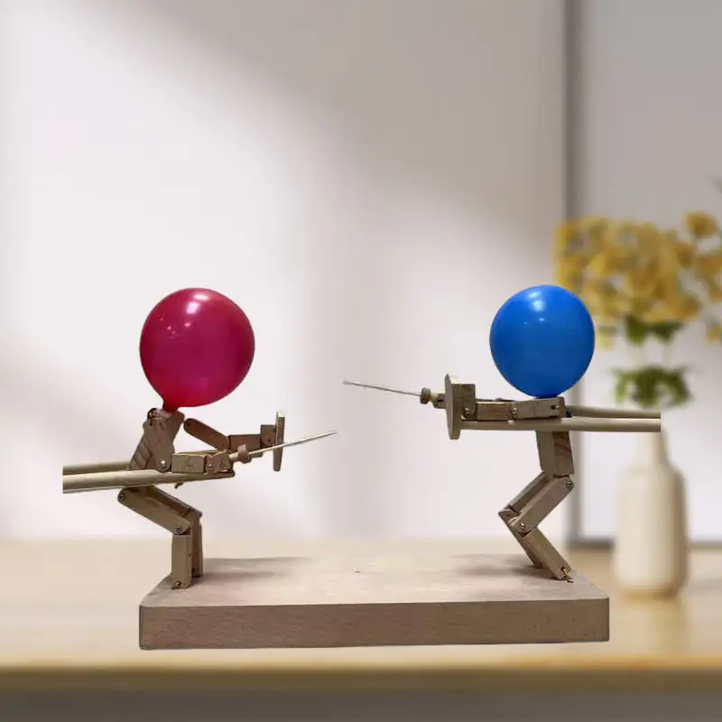 Ballong-kamp spill