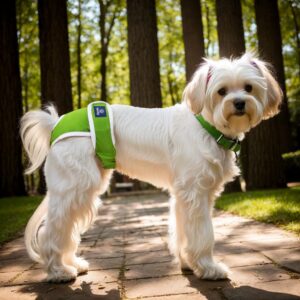 Undertøy for hund