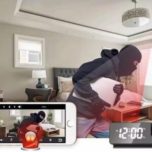 Projeksjonskameraklokke