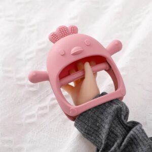 Bitehansker for babyer