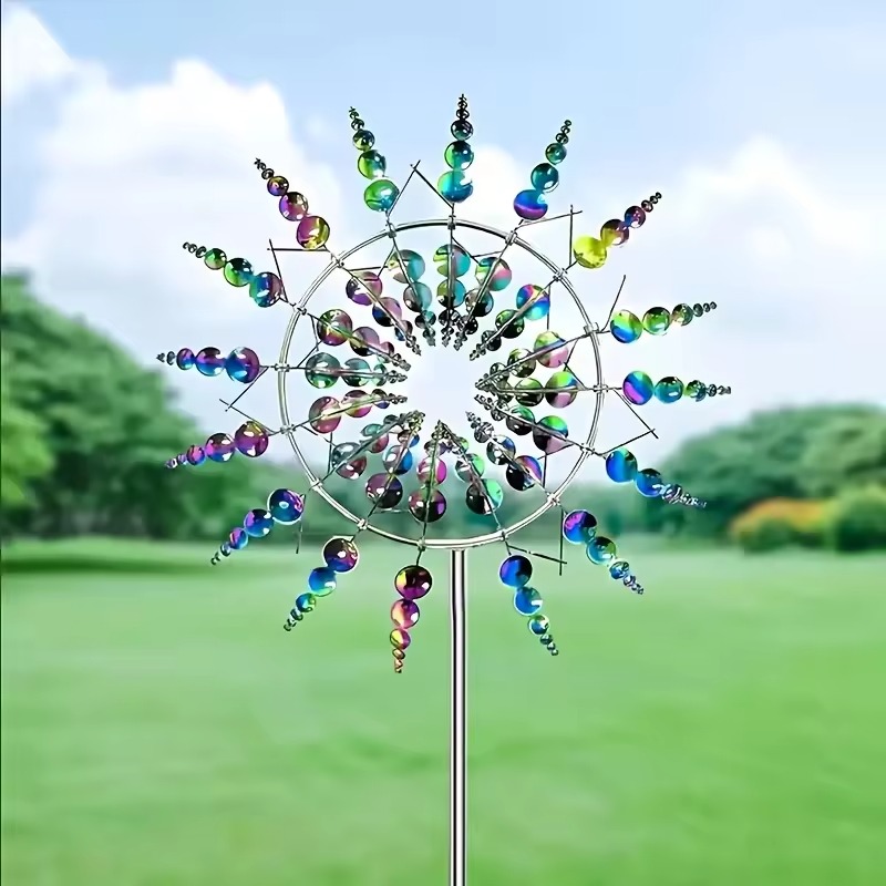 Kinetisk vindspinner