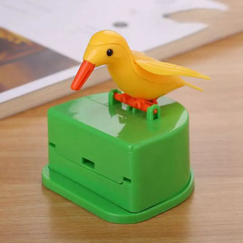 Tannstikkerdispenser