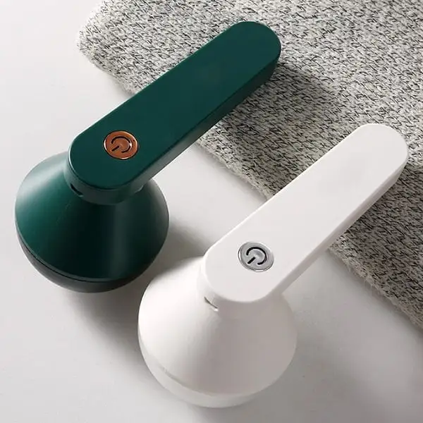 Barbermaskin for stoff