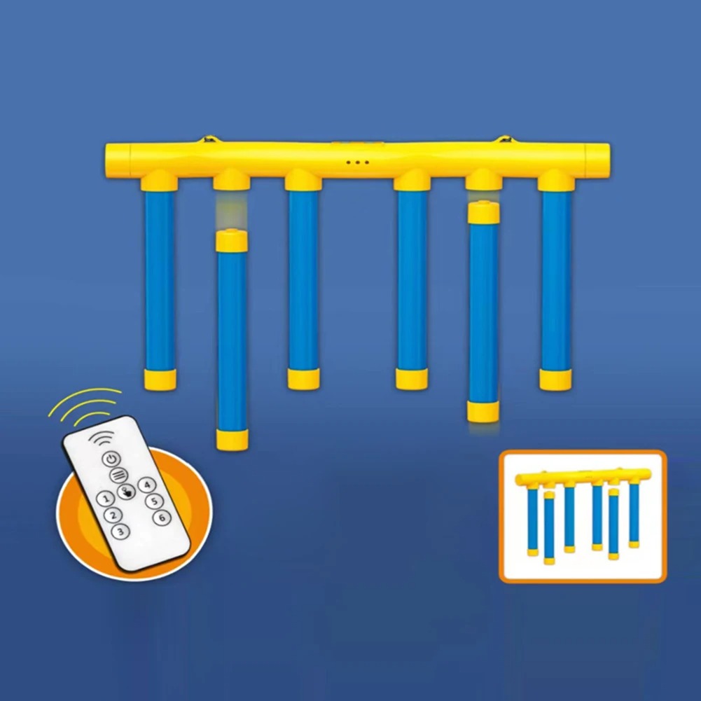 Leketøy for reaksjonstrening