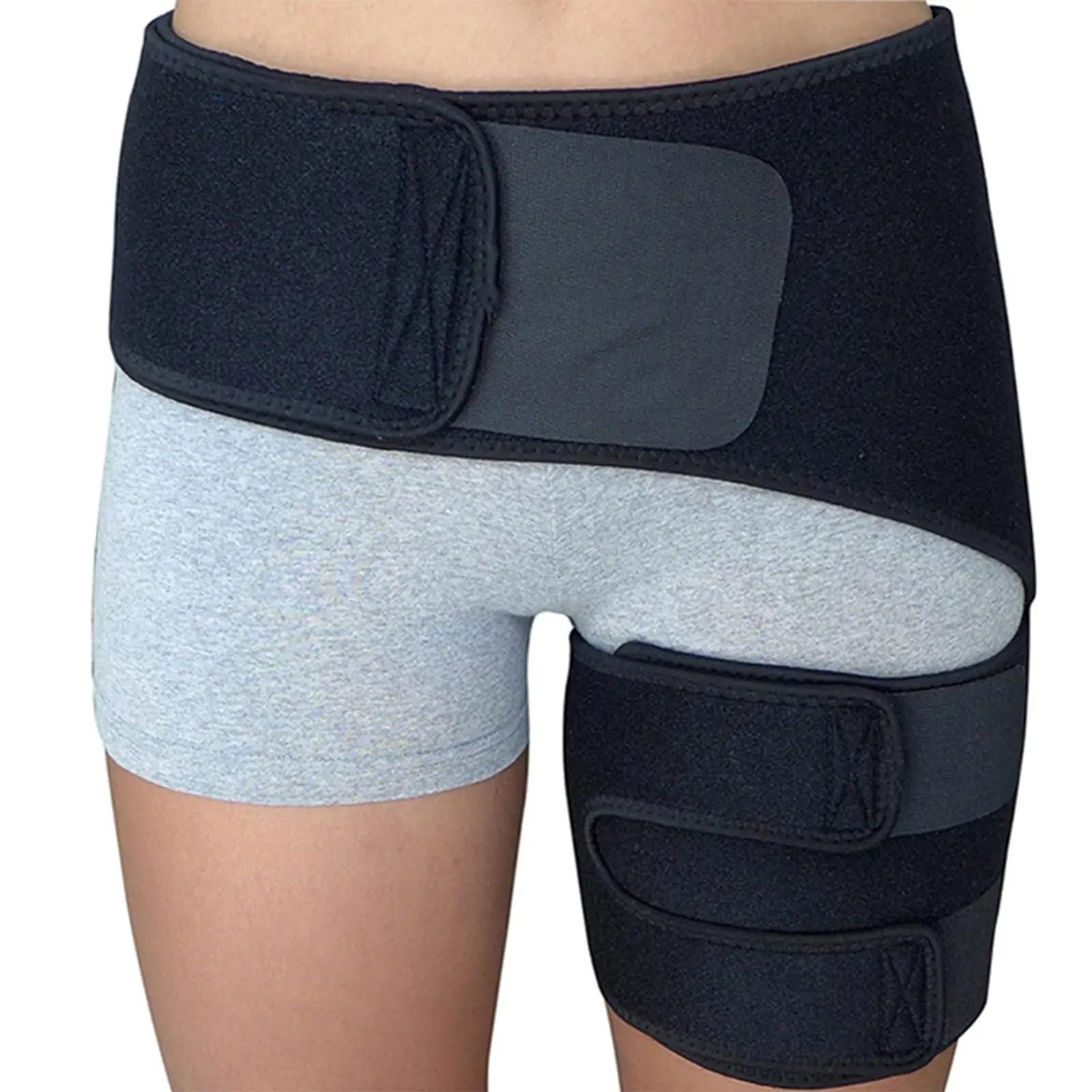 Ergonomisk hofteskinne
