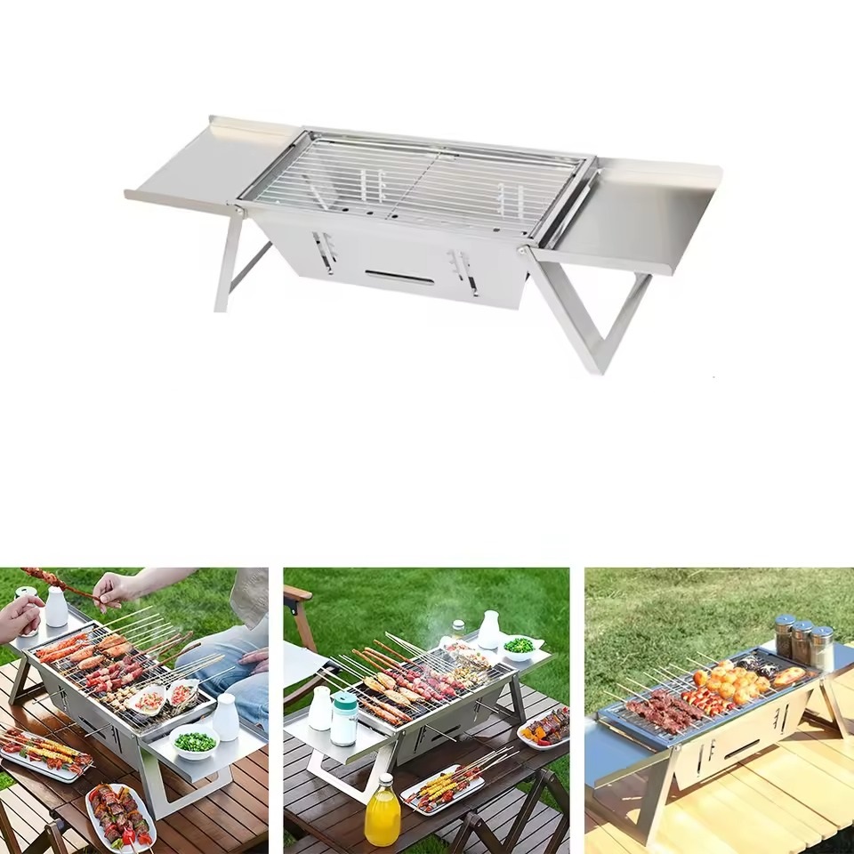 Bærbar grill
