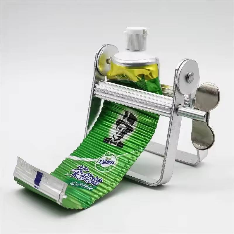Tannkremdispenser