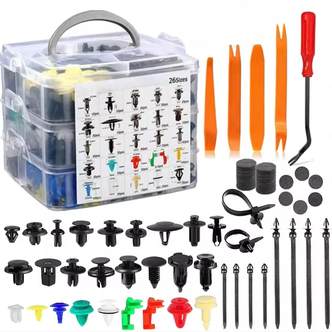 Sett med festemidler