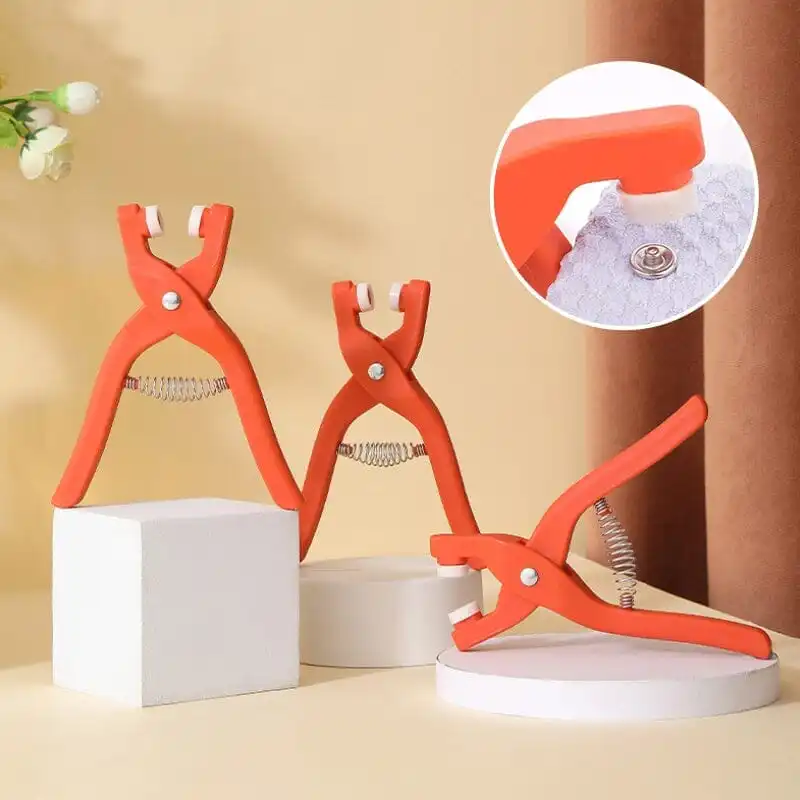 Sett med trykknapper