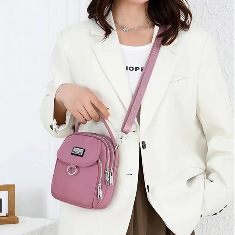 Crossbody-veske