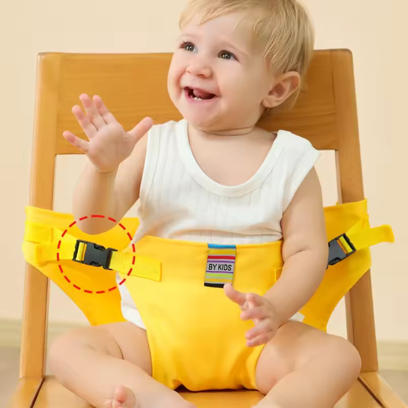 Sikkerhetsbelte for babystol