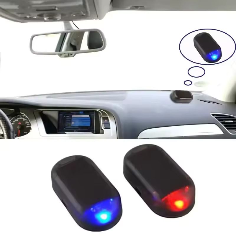 Dummy alarmlampe