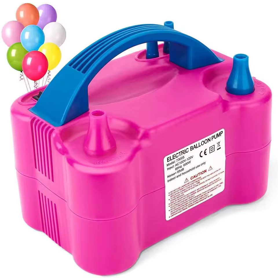 Ballongpumpe