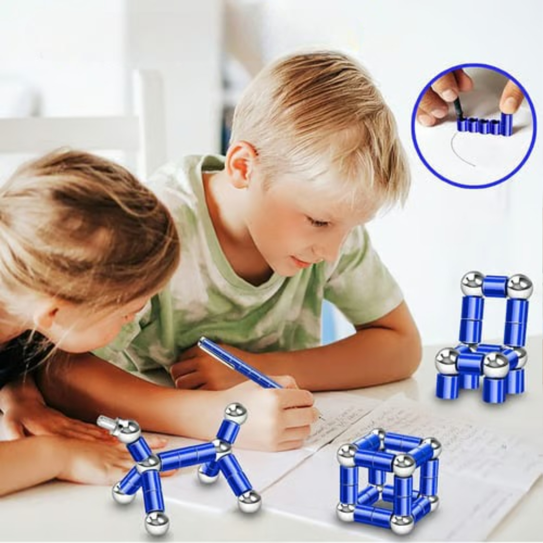 Magnetisk fingertupppenn