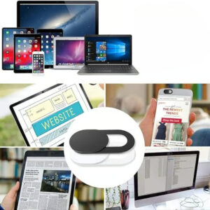 Ultratynt deksel til webkamera