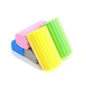 Multifunksjonell, sterkt absorberende svamp