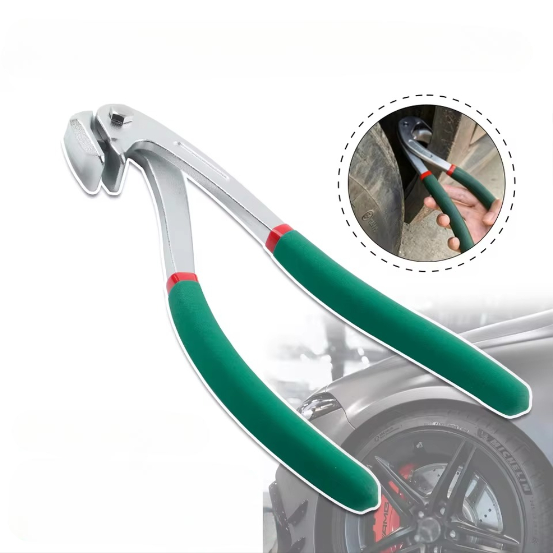 Tang for reparasjon av bilbuler