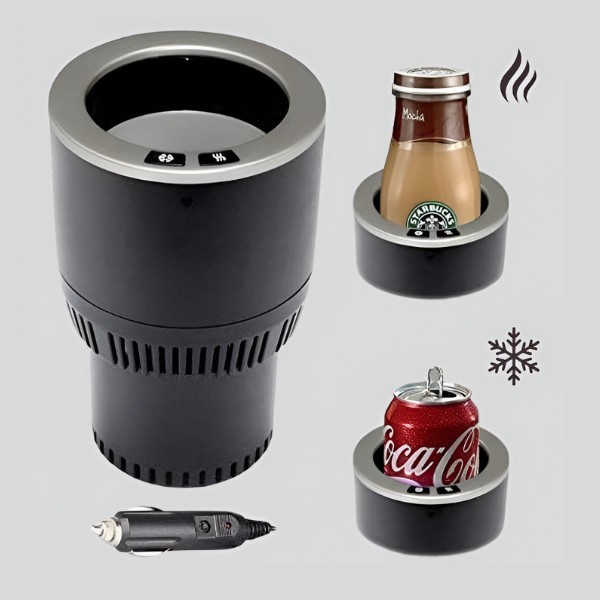 Krus med temperaturkontroll