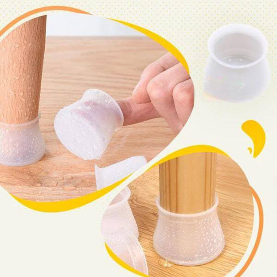 Benbeskyttere til møbler