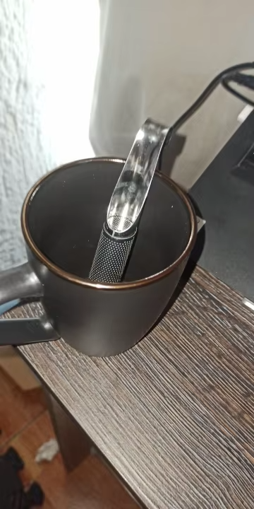 Infusionsbehållare med tepinne photo review