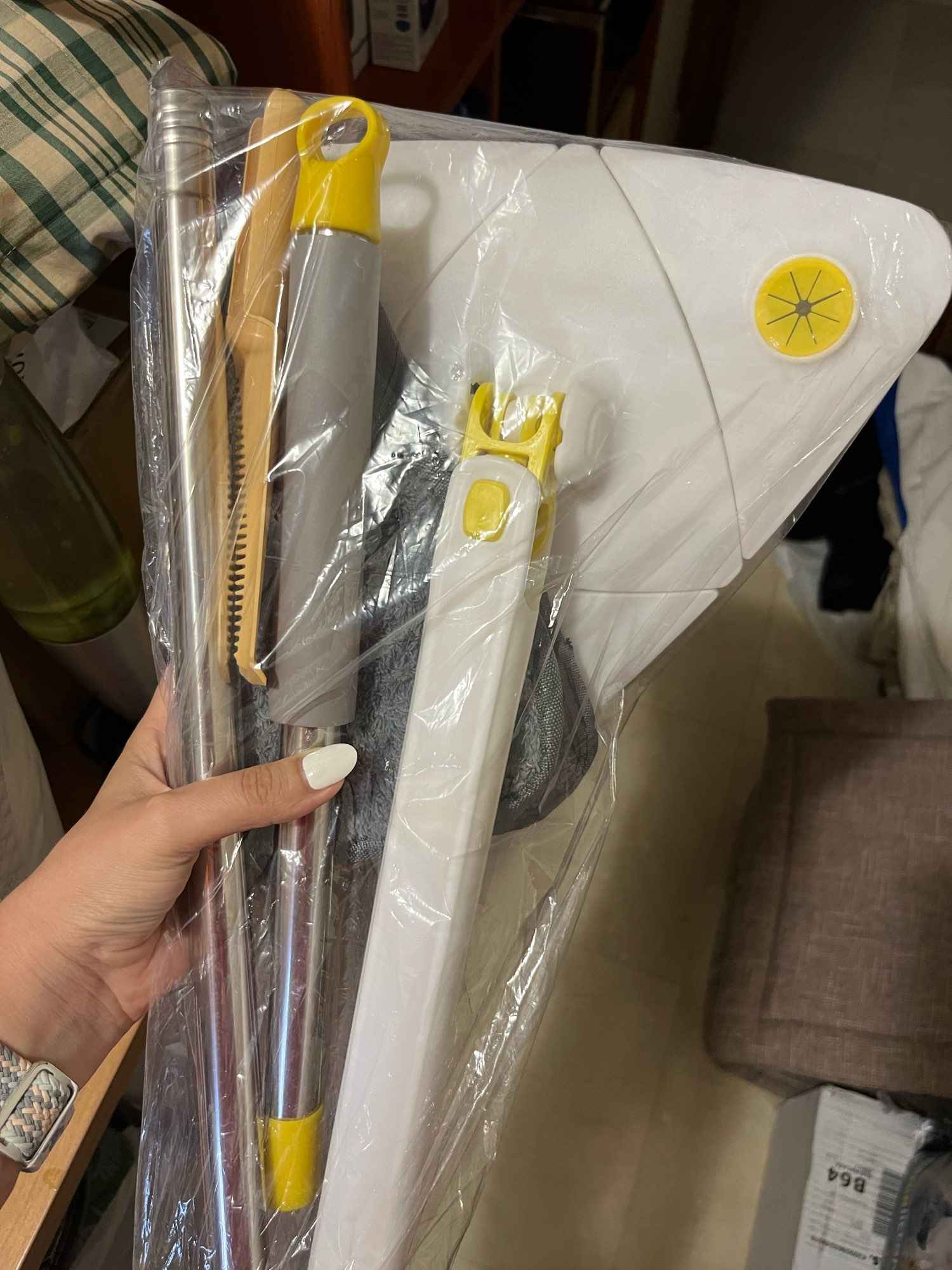 Rengöringsmopp photo review