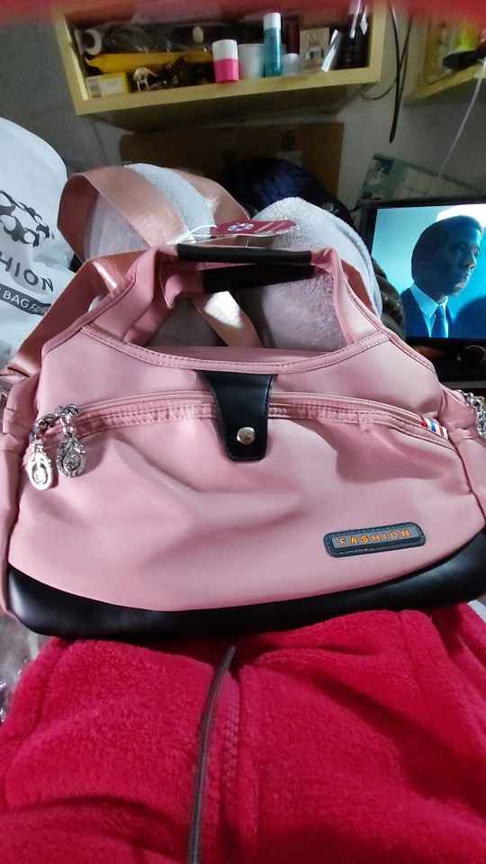 Stöldskyddad väska photo review