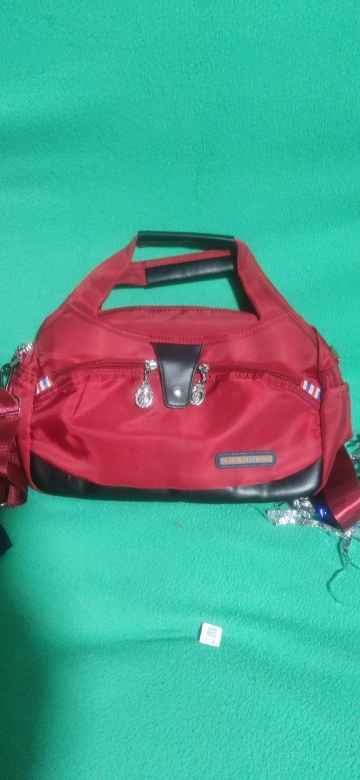 Stöldskyddad väska photo review