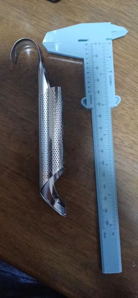 Infusionsbehållare med tepinne photo review