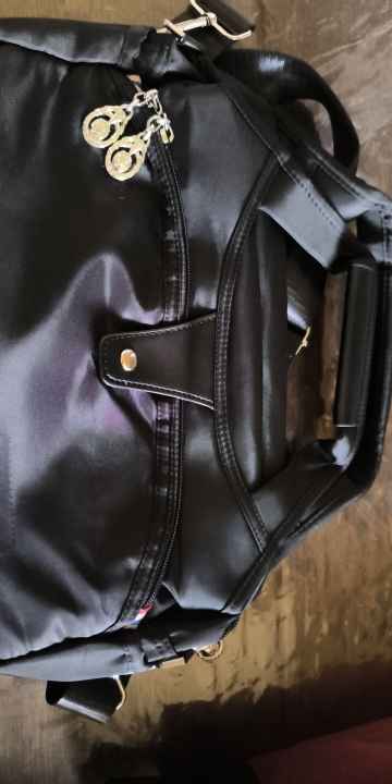 Stöldskyddad väska photo review